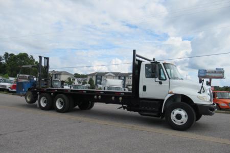 2018 International 4400 5