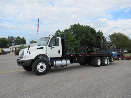 2018 International 4400 8