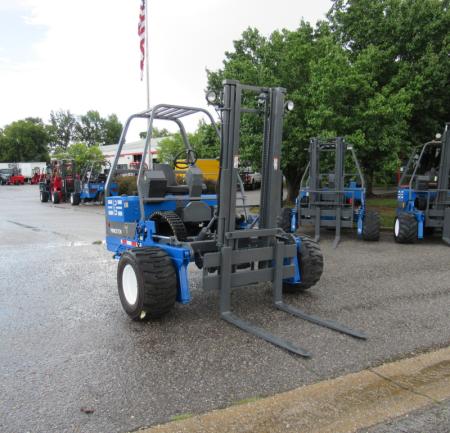 2011 Princeton PB50 3