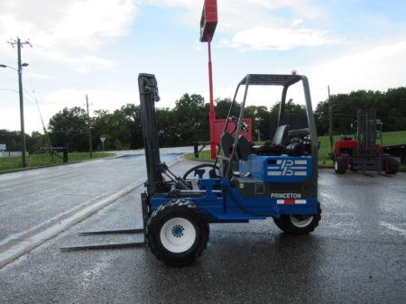 2011 Princeton PB50 9