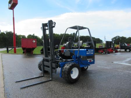 2011 Princeton PB50 10