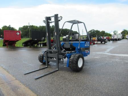 2011 Princeton PB50 11