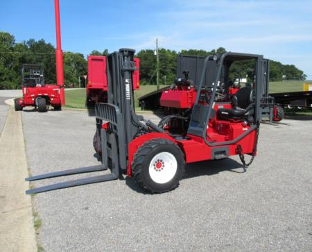 2005 Moffett LP5500 1
