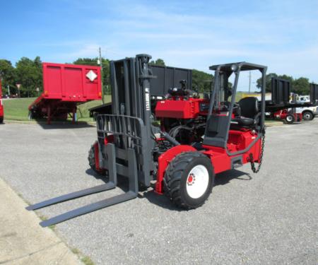 2005 Moffett LP5500 2