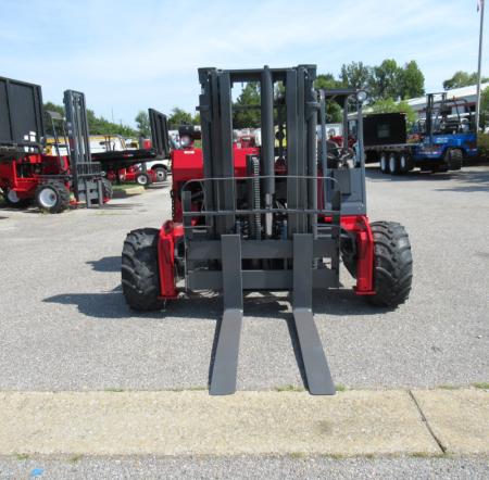 2005 Moffett LP5500 3