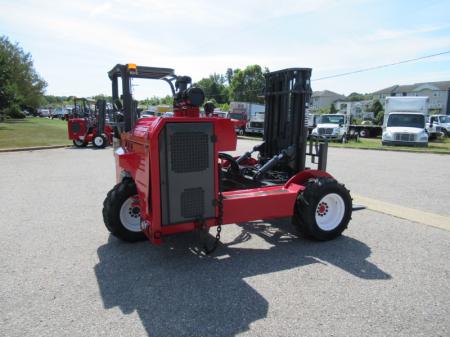 2005 Moffett LP5500 6
