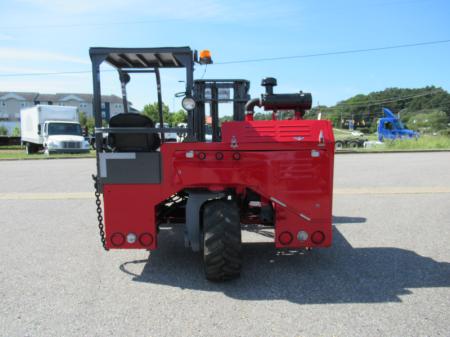 2005 Moffett LP5500 7