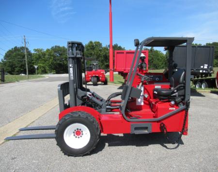 2005 Moffett LP5500 9