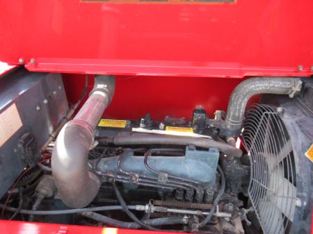 2005 Moffett LP5500 13