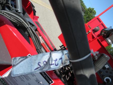 2005 Moffett LP5500 15