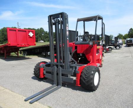 2013 Moffett M55 2