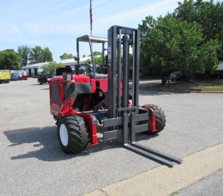 2013 Moffett M55 4