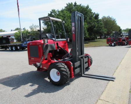 2013 Moffett M55 5