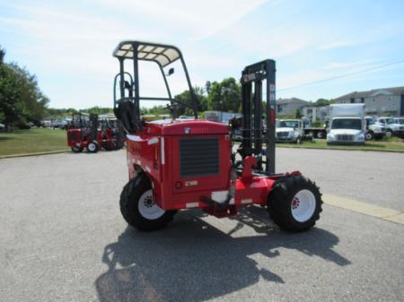 2013 Moffett M55 7