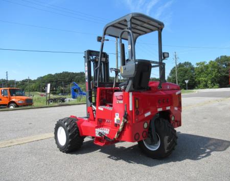 2013 Moffett M55 9