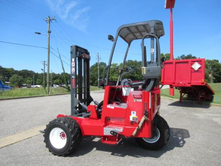 2013 Moffett M55 10
