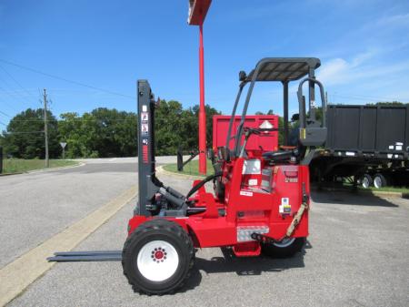 2013 Moffett M55 11