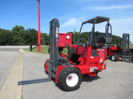 2013 Moffett M55 12