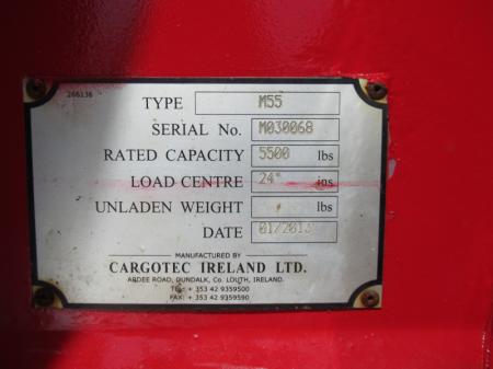 2013 Moffett M55 14