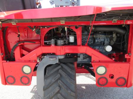 2013 Moffett M55 16