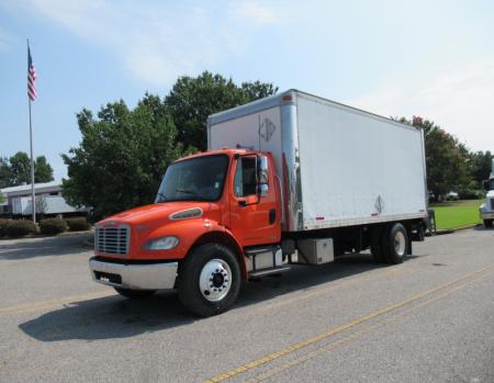 2009 Freightliner