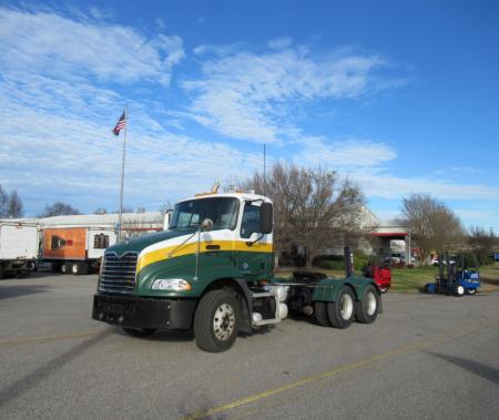 2012 Mack