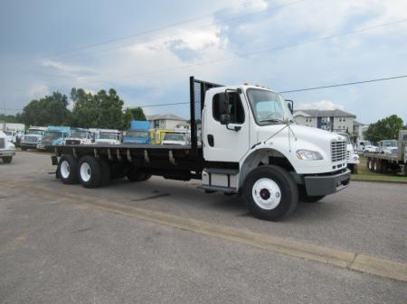 Flatbed Truck - Used Flatbed Trucks for Sale - Bobby Park Truck and ...