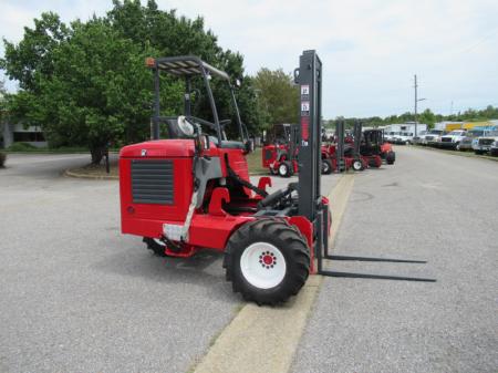 2012 Moffett M55 5