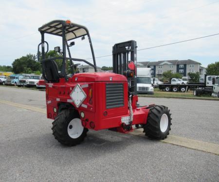 2012 Moffett M55 7