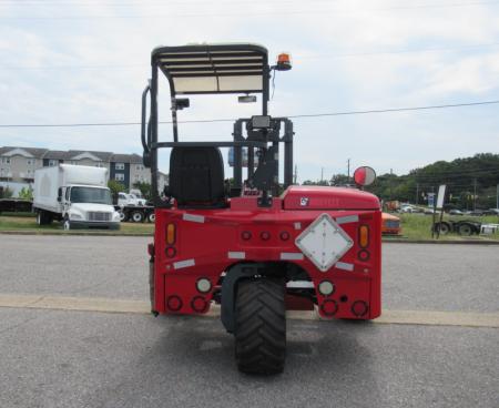 2012 Moffett M55 8