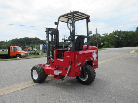 2012 Moffett M55 9
