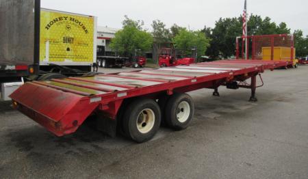 1998 J.D.H. TRUSSMASTER 2