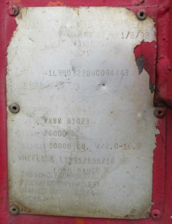 1998 J.D.H. TRUSSMASTER 19