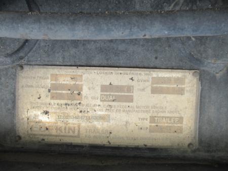 2007 LUFKIN FL-11 15