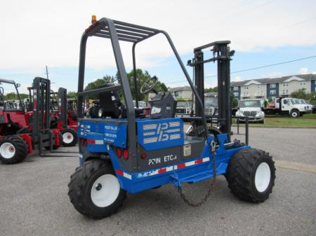 2010 Princeton PB50 6