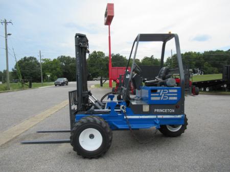 2010 Princeton PB50 9
