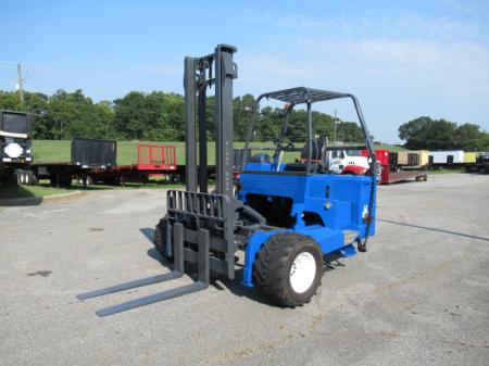 2015 Princeton PB55.3 2