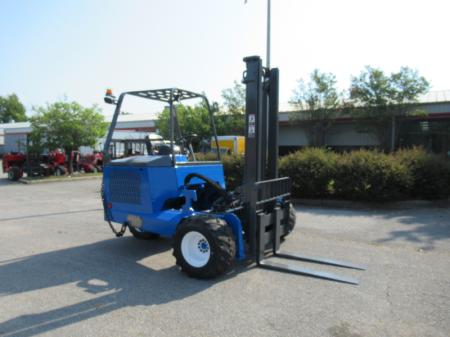 2015 Princeton PB55.3 5