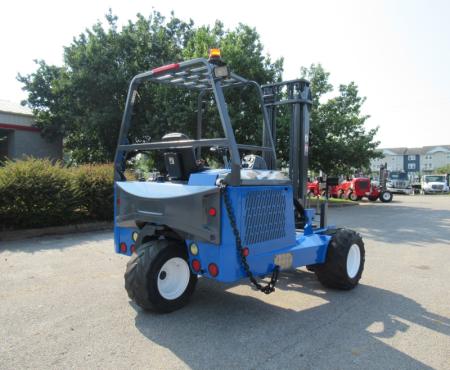 2015 Princeton PB55.3 7