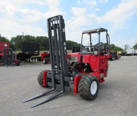 2007 Moffett M80BC 2