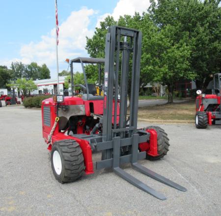 2007 Moffett M80BC 4