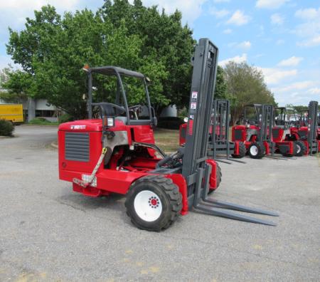 2007 Moffett M80BC 5