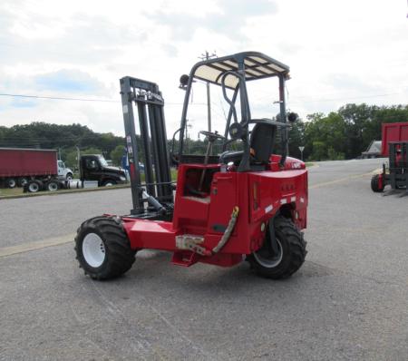 2007 Moffett M80BC 9