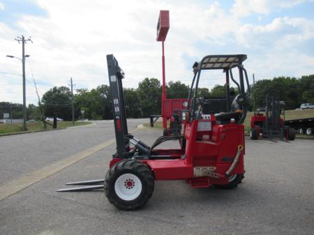 2007 Moffett M80BC 10