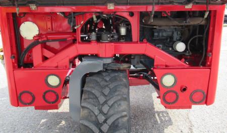 2007 Moffett M80BC 15