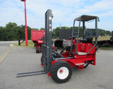 2001 Moffett M5500 8
