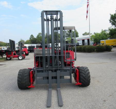 2001 Moffett M5500 10