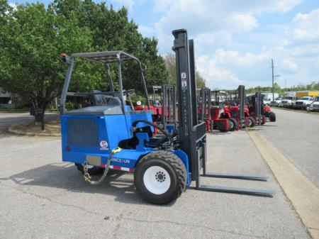 2015 Princeton PB55.3 5