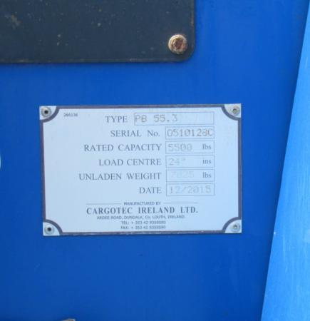 2015 Princeton PB55.3 13