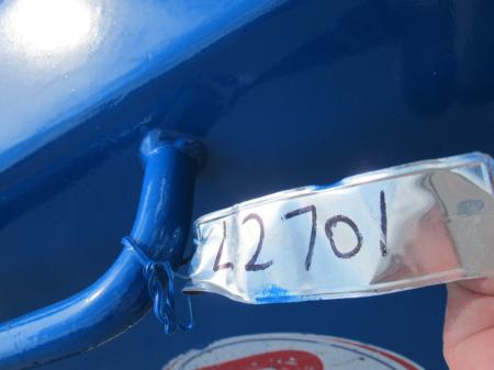 2015 Princeton PB55.3 16